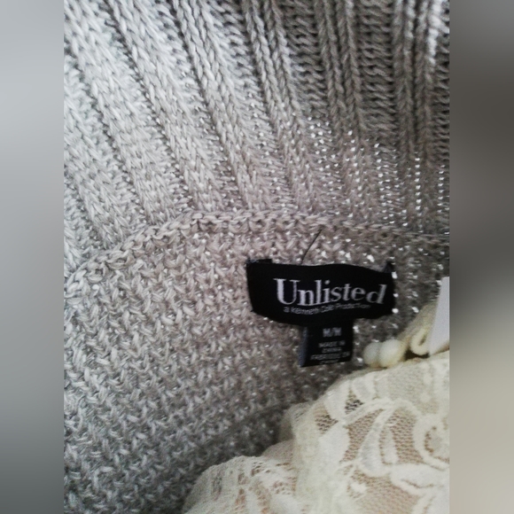 Vest grey medium - Picture 3 of 7